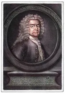 Winstanley: JOHN WINSTANLEY