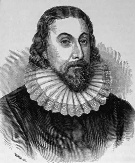 Winthrop: John Winthrop (1588-1649) ?