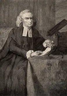 Observed: John Winthrop (1714-1779) American physicist