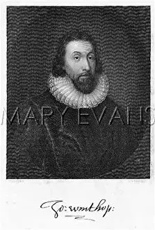 Winthrop: JOHN WINTHROP (ELDER)