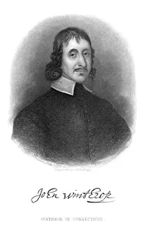 1676: JOHN WINTHROP YOUNGER