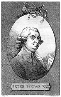 Pindar: JOHN WOLCOT