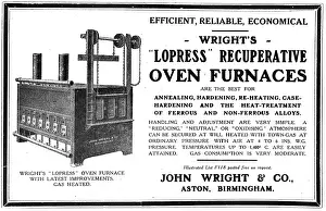 Recuperative: John Wright & Co: Lopress Recuperative