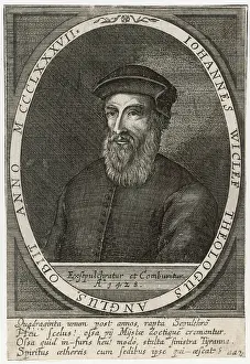 Wycliffe: JOHN WYCLIF