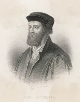 Wycliffe: JOHN WYCLIF