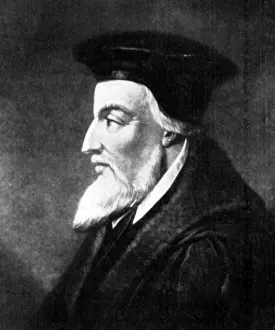 Wycliffe: John Wyclif