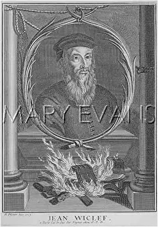 Wycliffe: JOHN WYCLIF