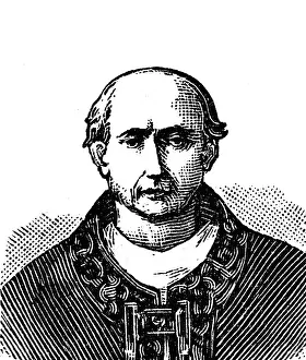 1334: John XXII (Jacques Dueze), 1245 - 1334, pope