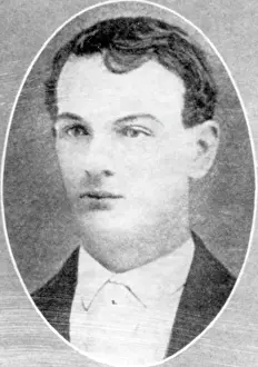 Outlaws: John Younger, American train robber