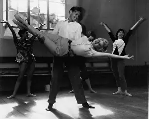 Johnnie: Johnnie Ray and Shani Wallis
