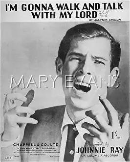 Gonna: JOHNNIE RAY/SONG COVER