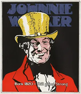 Johnnie: Johnnie Walker advertisement