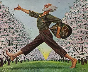 Appleseed: Johnny Appleseed