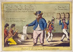 Dixon: Johnny Bull and the Alexandrians