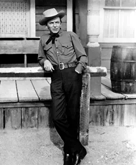 Concho: JOHNNY CONCHO, Frank Sinatra, 1956. ?