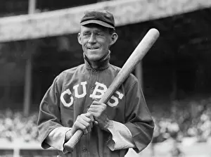 Evers: Johnny Evers - Baseball - Sports
