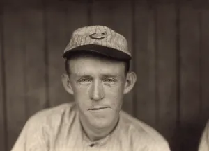 Evers: Johnny Evers - Man - Baseball Sports
