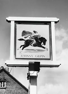Gilpin: THE JOHNNY GILPIN PUB