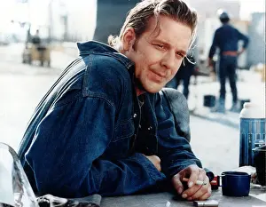 Handsome: JOHNNY HANDSOME
