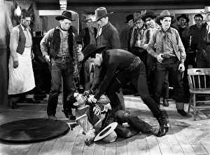 Haskell: Johnny Mack Brown - Desperate Trails