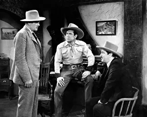 Barron: Johnny Mack Brown - Robert Barron