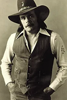 Paycheck: JOHNNY PAYCHECK, c. 1970s. ?