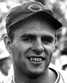 Vander: JOHNNY VANDER MEER, portrait. ?