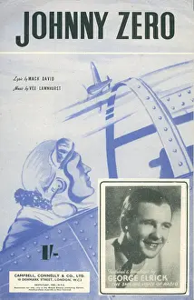 Johnny Zero, WW2 Music Cover