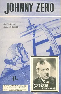 W.c.2: Johnny Zero, WW2 Music Cover