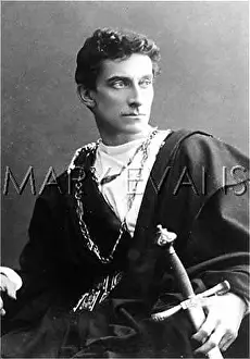 Forbes Robertson: Johnston Forbes-Robertson
