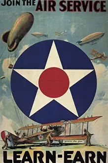 Histormilitant: Join the Air Service