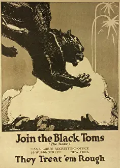 Warlike: Join the Black Toms