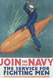 Babcock: Join the Navy