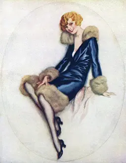 Colmans: Has She Joined the Mustard Club by Wilton Williams