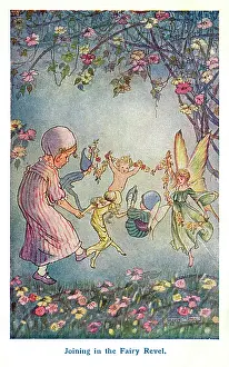 Revel: Joining in the Fairy Revel