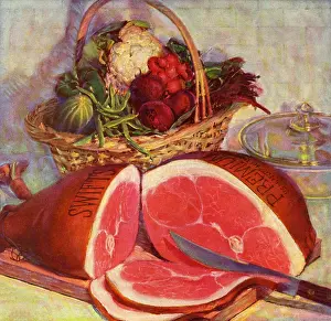 Premium: Joint of ham