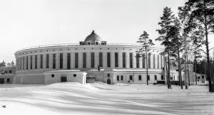 Dubna: Joint Institute for Nuclear Research, 1956