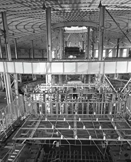 Synchrophasotron: Joint Institute for Nuclear Research, 1956