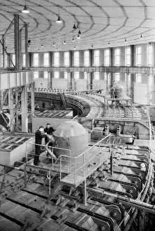 Synchrophasotron: Joint Institute for Nuclear Research in Dubna