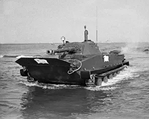 Disembark: Joint maneuvers of USSR, Czechoslovakia, West