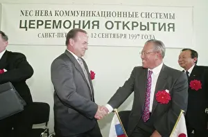 Plenipotentiary: Joint Russian-Japanese venture