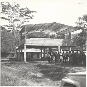 Dominica: Joint Scout and Guide Headquarters, Dominica