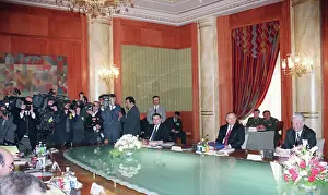 Babushkin: Joint session of Council of Heads of States of
