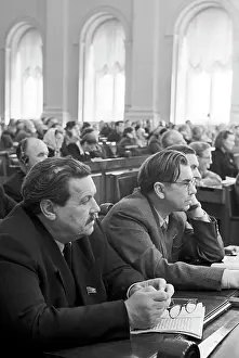 Nationalities: Joint session of Soviet of Union and Soviet of