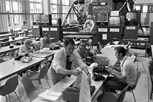 Houston: Joint US-Soviet Apollo-Soyuz Test Project, 1975
