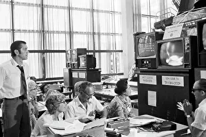 Houston: Joint US-Soviet Apollo-Soyuz Test Project, 1975
