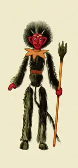 Jointed: Jointed Toy Devil
