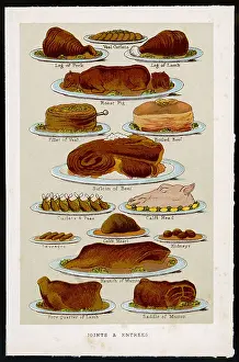 Joints: Joints and Entrees