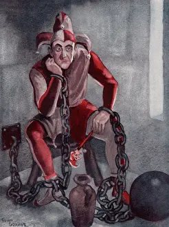 Jester: Joke Over by John Gordon