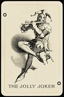 Joker: The Joker - Playing Card